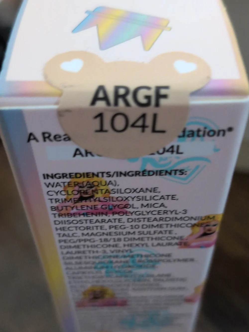 KIM CHI CHIC A Really Good Foundation - Medium